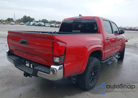 2020 Toyota Tacoma Sr5 V6 z USA, uszkodzony, nr VIN 5TFAZ5CN1LX090740